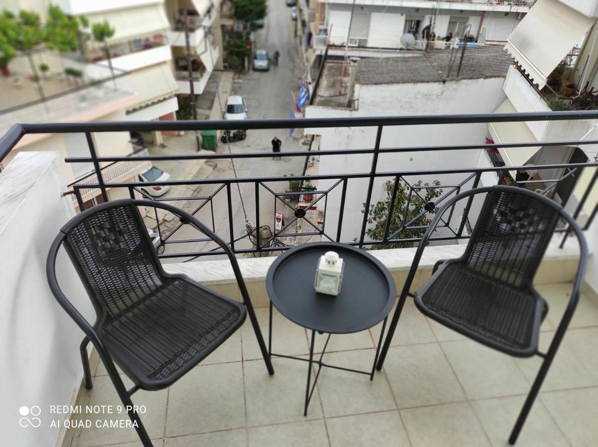 Sp Studio Διαμέρισμα Πρέβεζα Εξωτερικό φωτογραφία